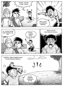 Kumpulan Komik Pendidikan SD Dari Berbagai Tema, Lihat Lengkapnya ...